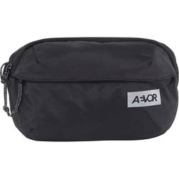 AEVOR Ease Bauchtasche - Schwarz