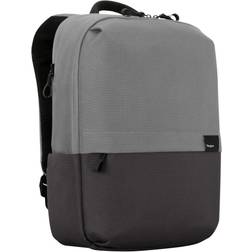 Targus 15.6" Sagano Commuter Backpack Black, TBB635GL