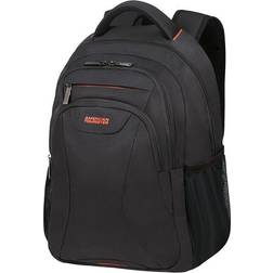 American Tourister AT Work Laptoprugzak 15.6" Black/Orange