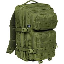 Brandit Mochila Grande US Cooper 40L Verde Oliva