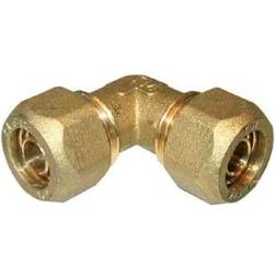 Pex-fittings vinkel 16 mm