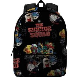 DC Comics Sac à dos HS 1.3 Suicide Squad Taskforce Noir Taille Unique