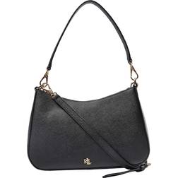 Lauren Ralph Lauren Danni 26 Shoulder Bag - Black