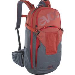 Evoc Neo 16L Rucksack - Red/Carbon Grey