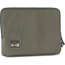 Lundhags Laptop Case 13" Forest Green Grön Onesize