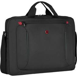 Wenger Laptop bag BQ 16 Slimcase Suitable for up to: 40,6 cm (16) Black