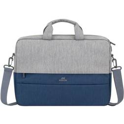 Rivacase 7532 dark grey anti-theft Laptop bag 15.6