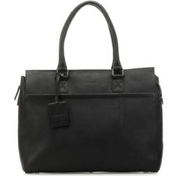 Burkely Computertaske Antique Avery 15" Sort