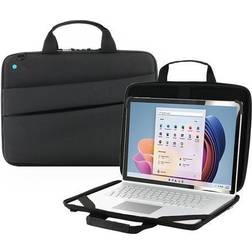 Mobilis The One Notebook Tasche - Schwarz