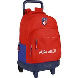 Atlético Madrid Trolley per la Scuola Rosso Senza Marca rosso