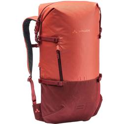 Vaude Citygo 23 Rucksack rot One Size