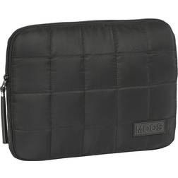 Safta Funda Para Portatil Moos 11.6'' Acolchado Negro (31 x 23 x 2 cm)