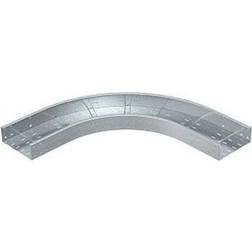 OBO Bettermann Bøjning 90° 110x200 Kabelbakke 110 WRB 90 120 FT varmgalvaniseret HDG
