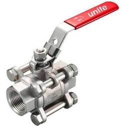 Unite kuglehane 1 1/2" 3-delt AISI 316