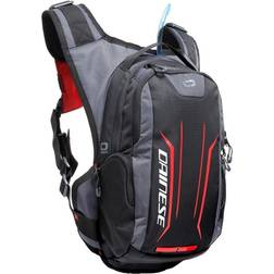 Dainese Alligator Backpack Black Red Size