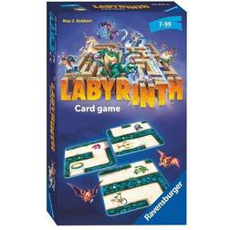 Ravensburger Labyrinth Card Game (EN)