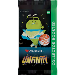 Wizards of the Coast Magic the Gathering Unfinity Collector Booster