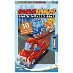 Ravensburger Rush Hour Pocket Game Thinking Game