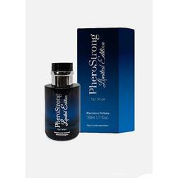 Medica Group Pherostrong PHEROSTRONG_Limited Edition Pheromone Perfume For Men perfume with pheromones for men spray 50ml