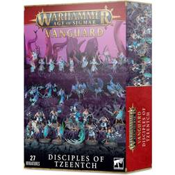 Games Workshop Vanguard: Disciples of Tzeentch Begynderbox 99120201120