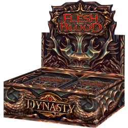 Flesh & Blood TCG Dynasty Booster Box