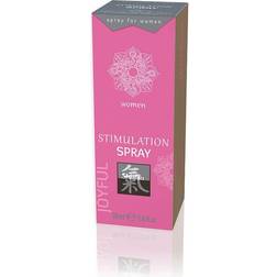 Shiatsu 30 Ml Stimulation Spray For Women