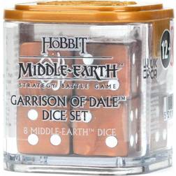 Games Workshop Middle Earth Garrison Of Dale Dice Set