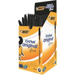 Bic Cristal Fine Kugelschreiber 0.3 mm 50 Stück