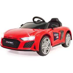 Jamara Ride-on Audi R8 rouge 18V Einhell Version