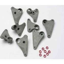 Traxxas 5358 Rocker Arm Set (Progressive-2) 90-T med Distanser