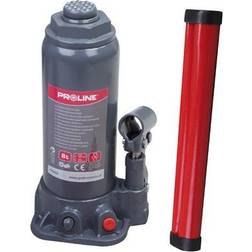 HYDRAULIC JACK 15T 230-4 62MM (8 .1KG) CE PROLINE