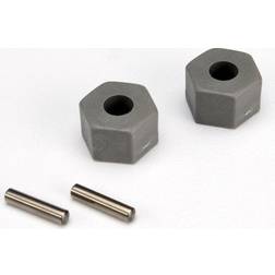 Traxxas 3654 Hjulnav 12mm (Stor Offset) (2)