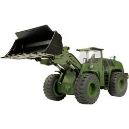 Amewi Radlader G485E ME Militär RTR
