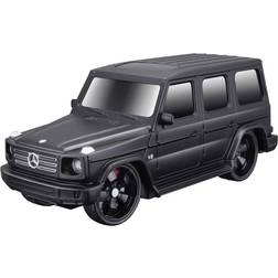 Maisto Tech 581526 Mercedes G-Klasse ´18 1:24 RC model car for beginners Electric RWD