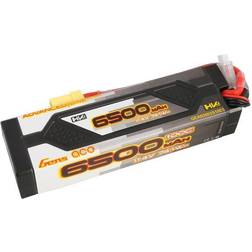 Akumulator LiPo Gens Ace Advanced 6500mAh 11.4V 100C HardCase EC5