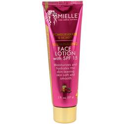 Mielle Ansigtsmaske Pomegranate Honey Illuminating With Spf 15 (57 g)