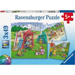 Ravensburger 3 Puzzles Regenerative Energies