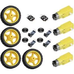 Joy-it Sensore Automatico Robot Motorkit
