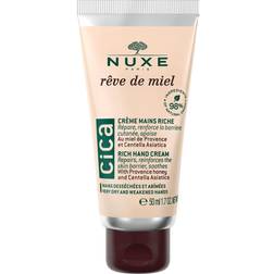 Nuxe Cica Rich Hand Cream 50ml, Rêve De Miel