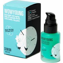 Piz Buin Wowyoung Overnight Anti-Aging 30 ml 30ml