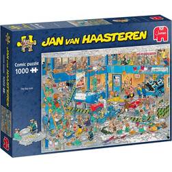 Jumbo Jan Van Haasteren the Big Leak 1000 Pieces