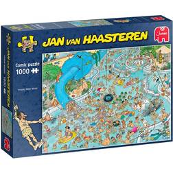 Jumbo Jan Van Haasteren Whacky Water World 1000 Pieces