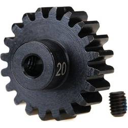 Traxxas 3950X Gear 20-T pinion (32-p) heavy duty (machined hardened stee