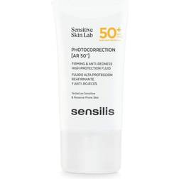 Sensilis Solskyddsmousse Photocorrection SPF 50 40ml