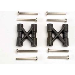 Traxxas Bulkhead Cross Brace (2) E/T-Maxx