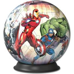 Ravensburger Marvel Avengers 3D 72 Pieces