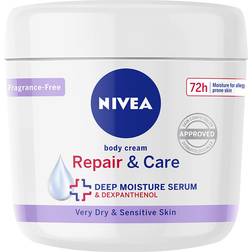 Nivea Hudkräm Repair & Care 400ml