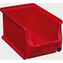 Allit Allit 456209 (B x H x T) 150 x 125 x 235 mm Rød 1 stk Opbevaringsboks