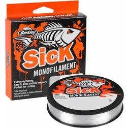 Berkley Sick 300 Monofilament Silver 0.300 mm