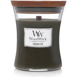 Woodwick Fraser Fir Scented Candle 10oz